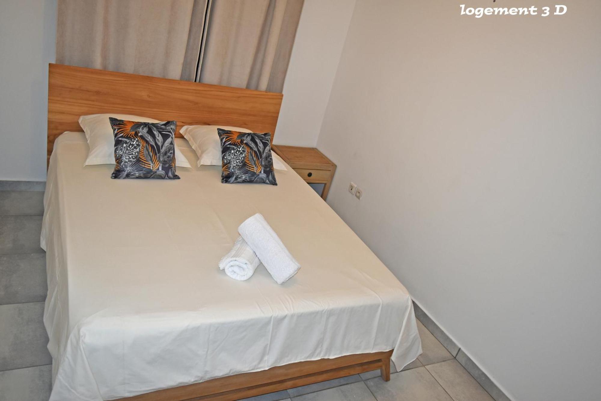 Loc974 Les Cocotiers Daire Saint-Leu Dış mekan fotoğraf